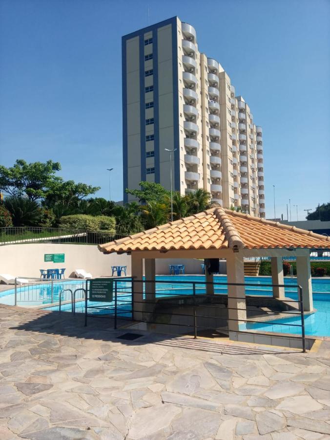 דירות קאלדס נובאס Golden Dolphin Express מראה חיצוני תמונה